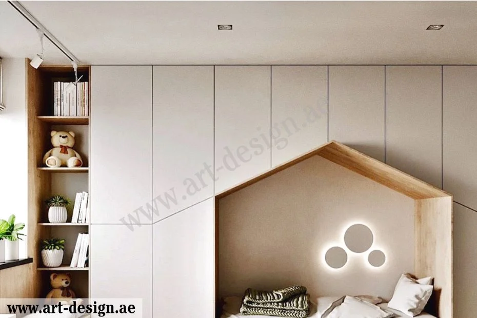 أشكال هندسية بسيطة ونظيفة