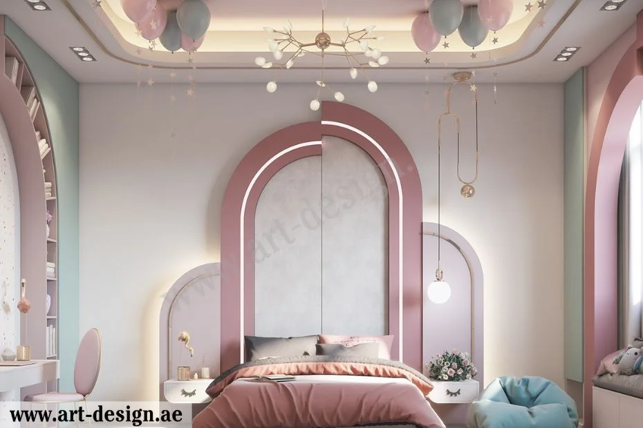 استخدام الأضواء المباشرة والضوء الموجه لأسفل