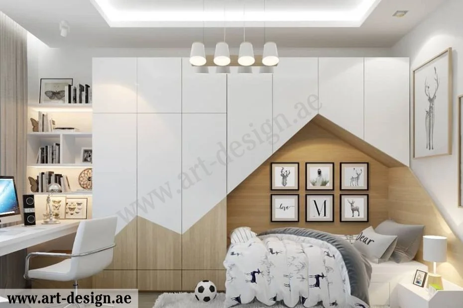 استخدام الإضاءة البيضاء