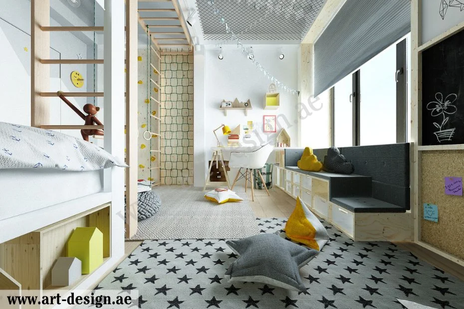 استخدام الإضاءة الطبيعية