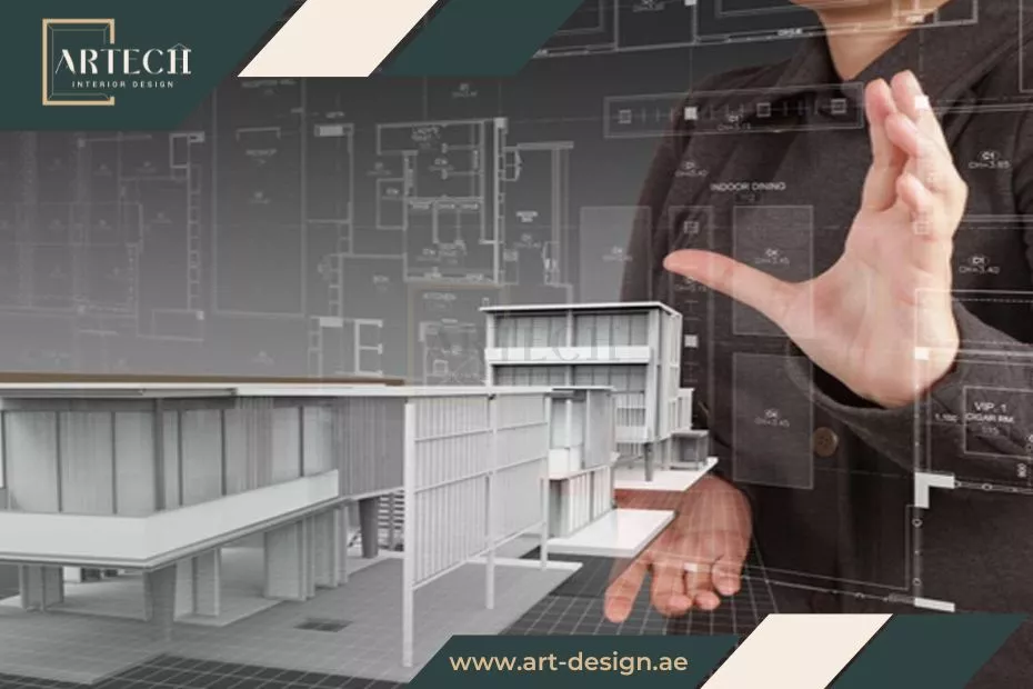 خدمات تصميم داخلي 4 الحرص والتأكد من الشروط والمتطلبات الخاصة بالموافقات النهائية