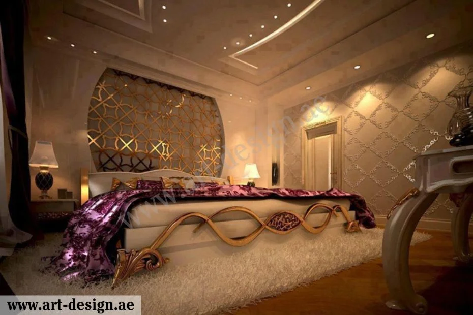 جبس بورد على شكل مستطيل ومربع ومثمن ودائرة وغيرها