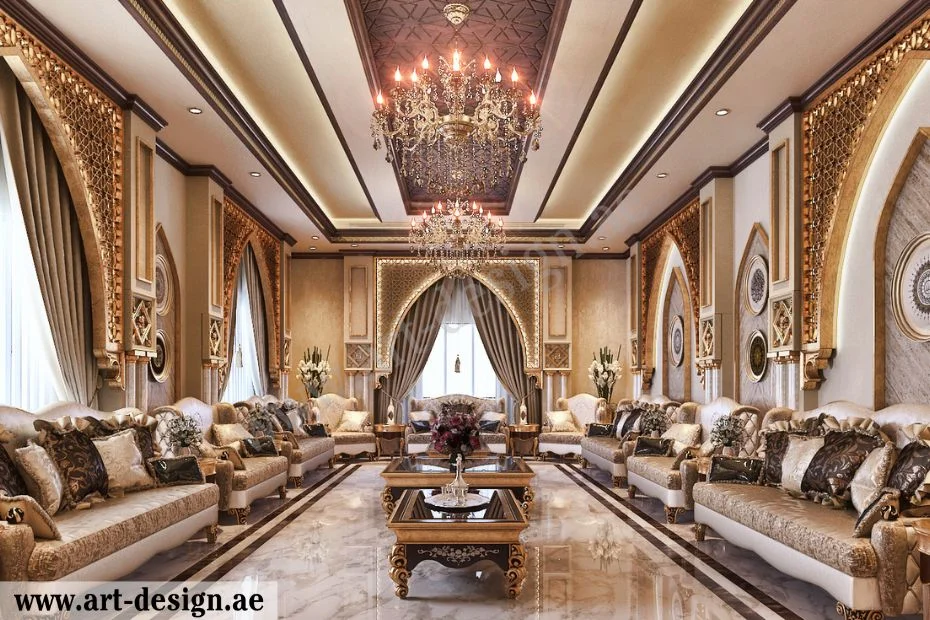 ديكورات اسقف جبس مجالس رجال 3 جبس مجالس رجال فخم