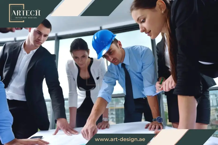 مهام المكتب الاستشاري الهندسي المعماري