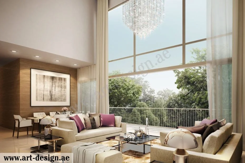 استخدام الإضاءة المعمارية بحكمة