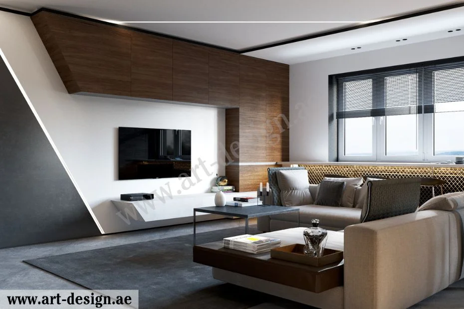 الكنب البسيط بأشكال مبتكرة