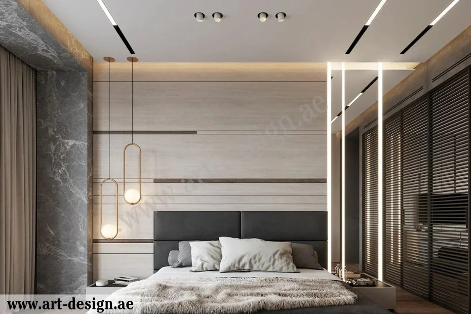 أهمية اختيار اللون الصحيح للوح الجبس