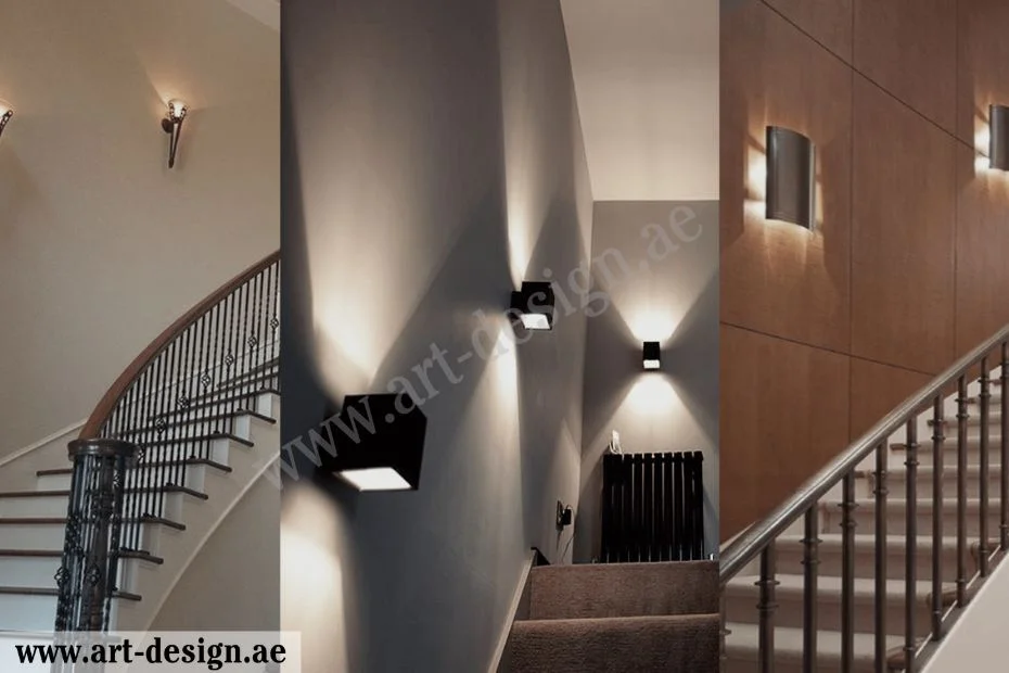 استخدام مصابيح ذات رأس دوار للتحكم باتجاه الضوء