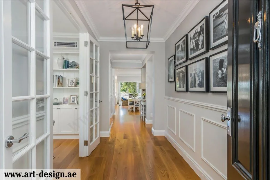 اعتمد ألوان هادئة كالأبيض