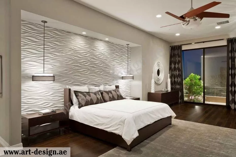 الديكورات الجبسية