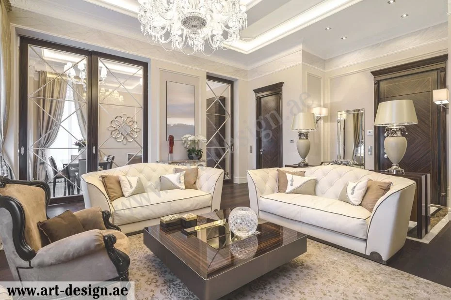 ديكورات الجدران