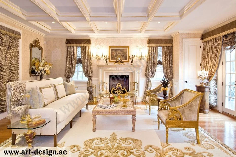 ديكورات السقف