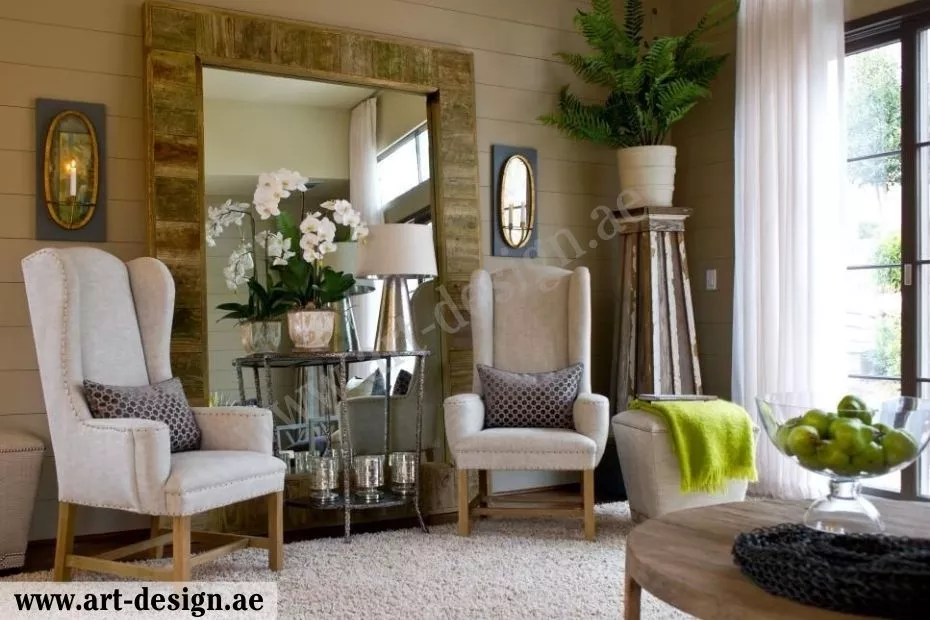 اجمل تصاميم كراسي جلوس في الامارات 7 طراز المكان