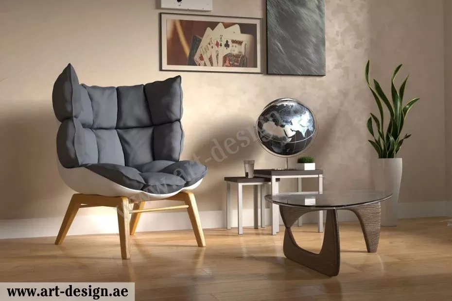 اجمل تصاميم كراسي جلوس في الامارات 9 قدرة الكرسي على تأمين الراحة للجالس