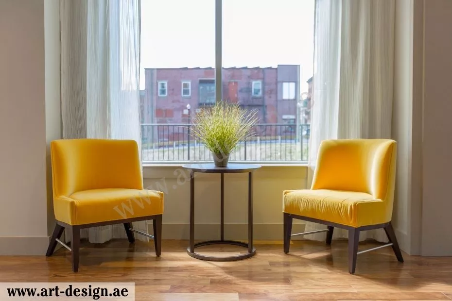 اجمل تصاميم كراسي جلوس في الامارات 3 كراسي النعال التي تناسب الأماكن الضيقة