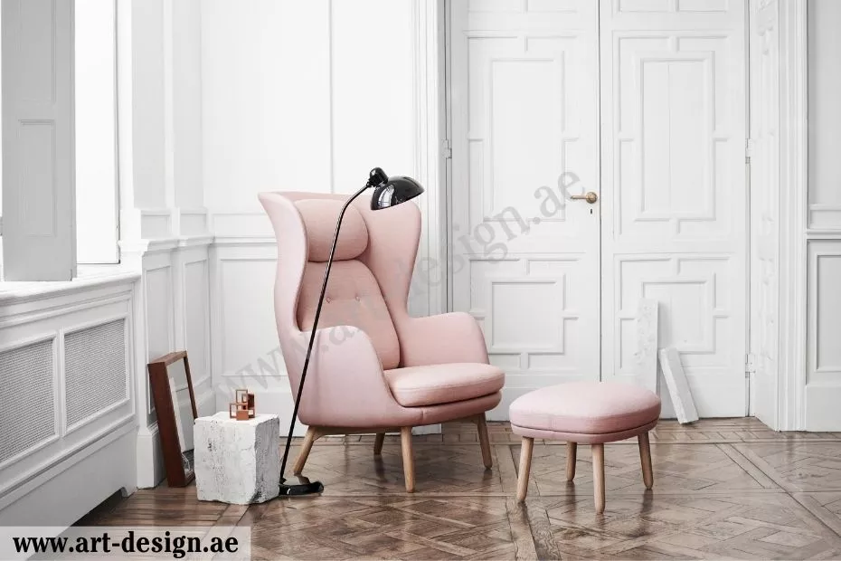 اجمل تصاميم كراسي جلوس في الامارات 5 كرسي من قطعتين _قطعة تعمل كمقعد والأخرى لرفع القدمين