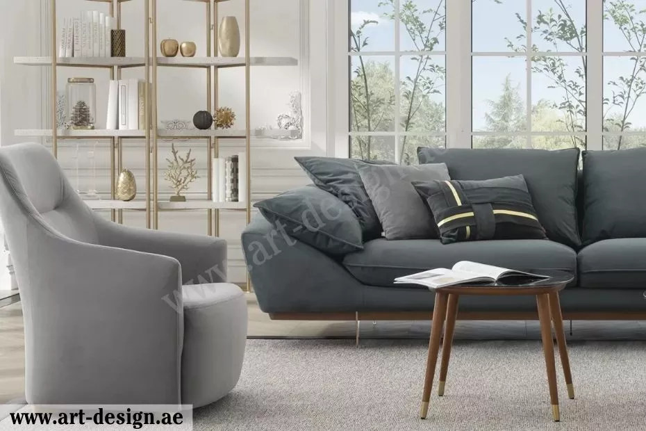 اجمل تصاميم كراسي جلوس في الامارات 6 مساحة الغرفة