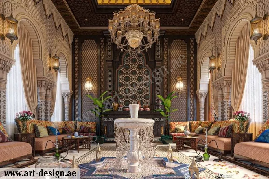 تصميم مجلس رجال ارضي خارجي