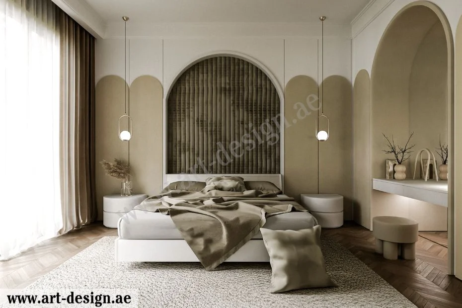 استخدام الطراز الدائري