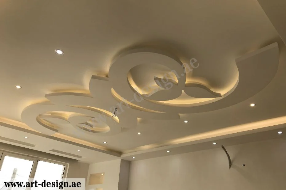 الورود بأشكالها المتنوعة