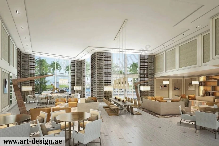 Commercial Interior Design Examples