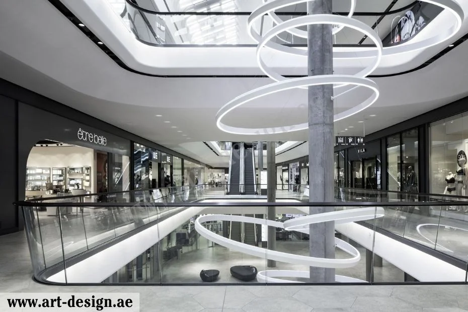 Commercial Interior Design Examples