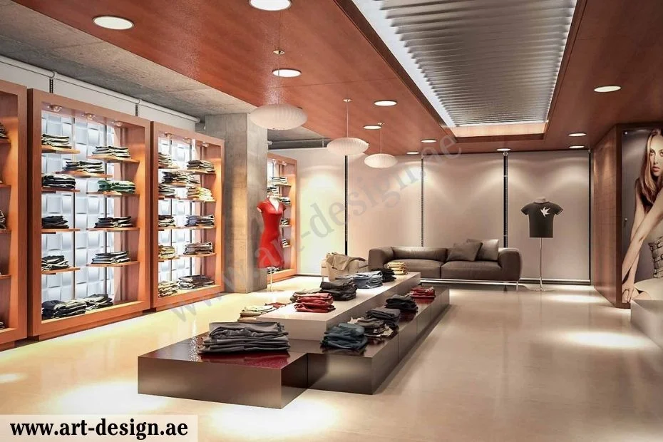 Commercial Interior Design Examples