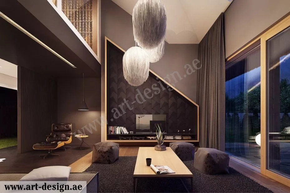 Design of Flooring and Ceiling Solutions