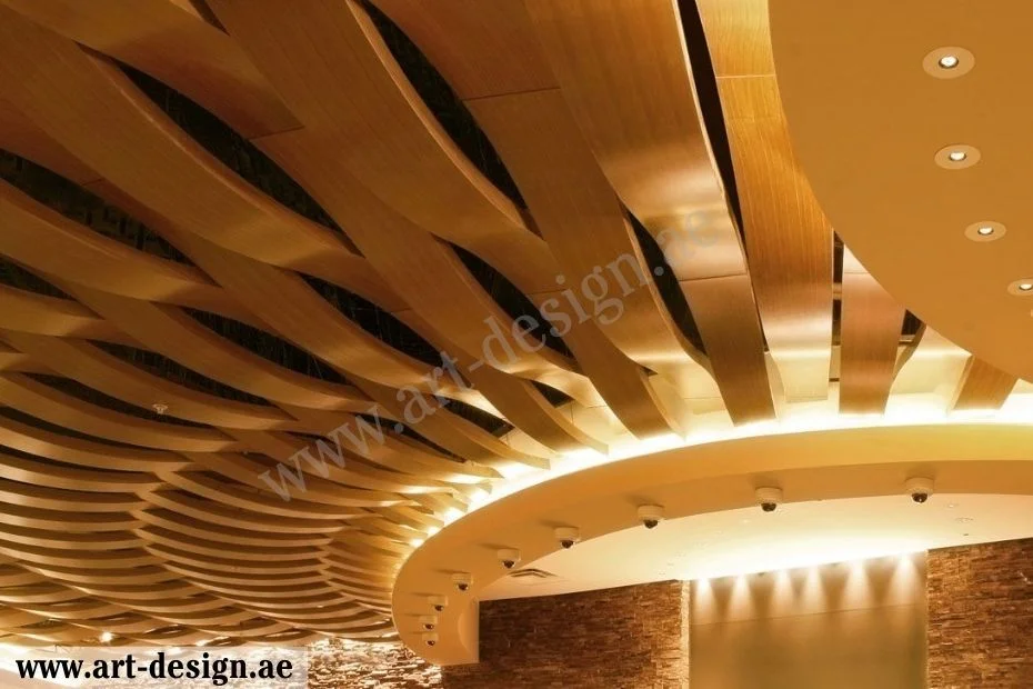 Embracing Ceiling Designs for a Complete Look