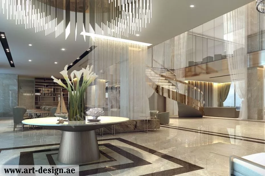 Interior Design Company Projects