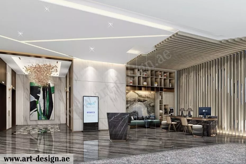 Interior Design Company Projects