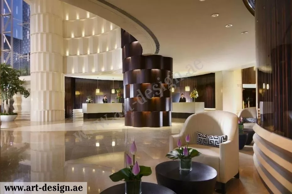 Interior Design Company Projects