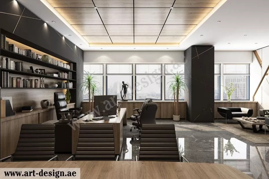 Interior Design Gypsum Work Company