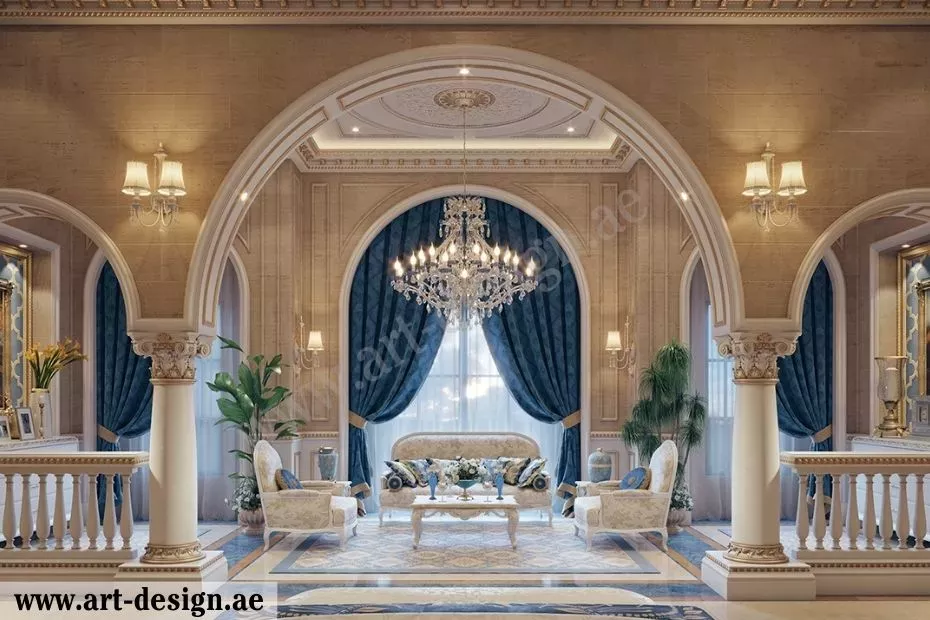 Luxury Villa Interior Design