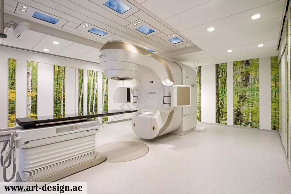 Medical Center Interior Design