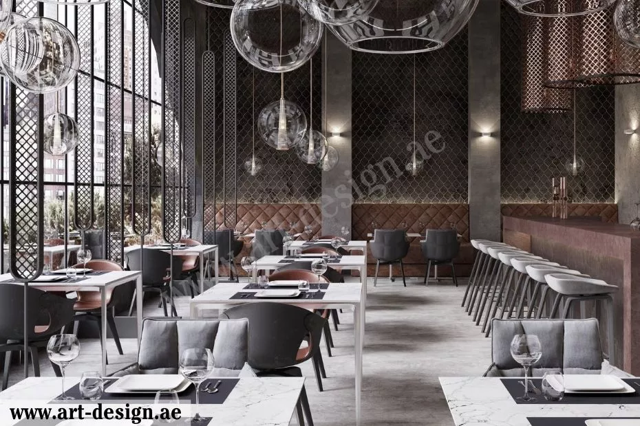 Restaurant Interior Design