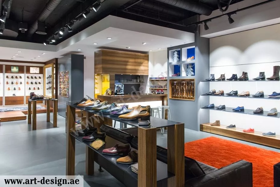 Shops Interior Design