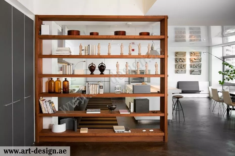 Specialized Furnishings and Partitions Designs