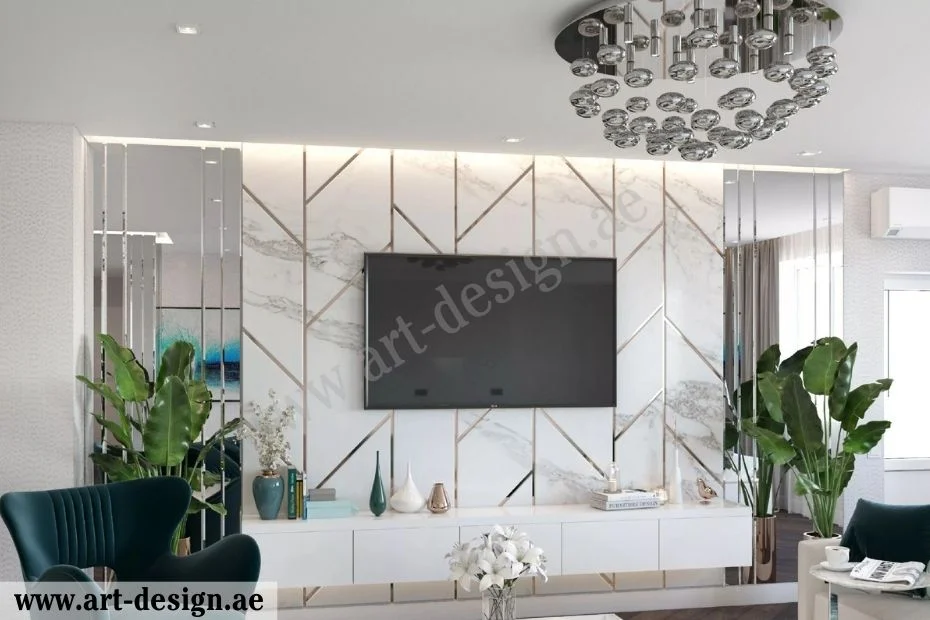 Unveiling Creativity through Wall Paneling