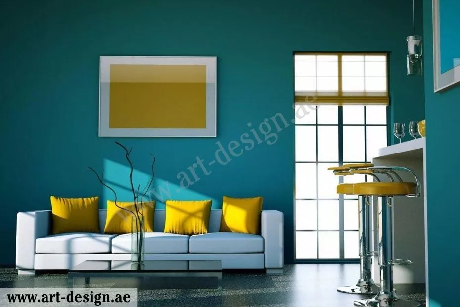 V-Concept Interior Design is the pinnacle of paint decoration design