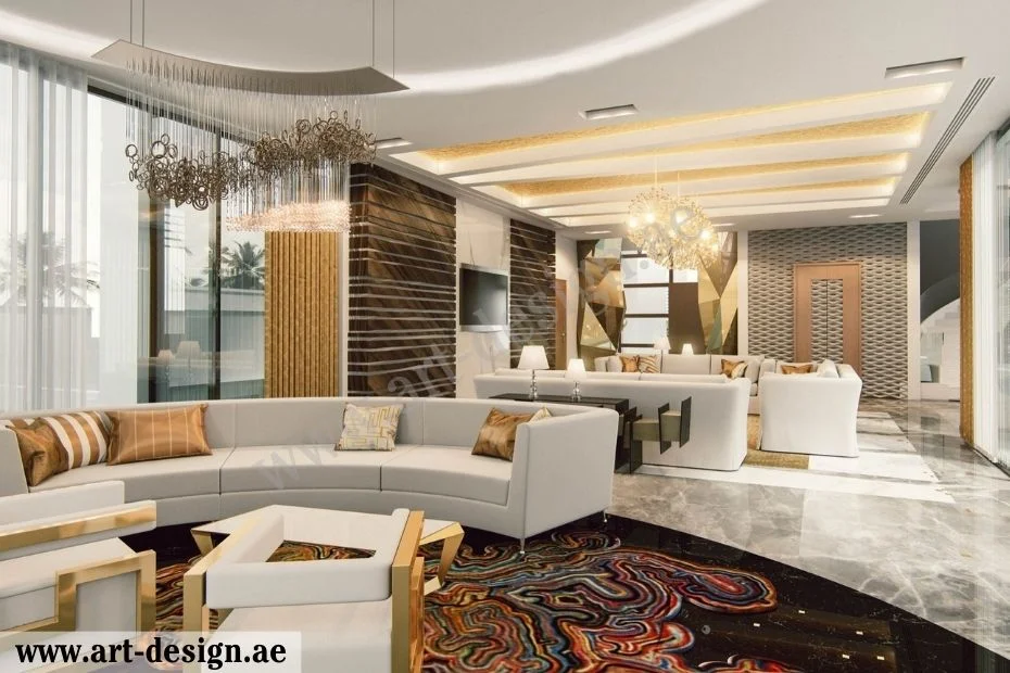 Best interior decorators in Dubai UAE 5 V-Concept continuously pushes the boundaries of interior design