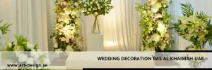 Wedding decoration Dubai UAE