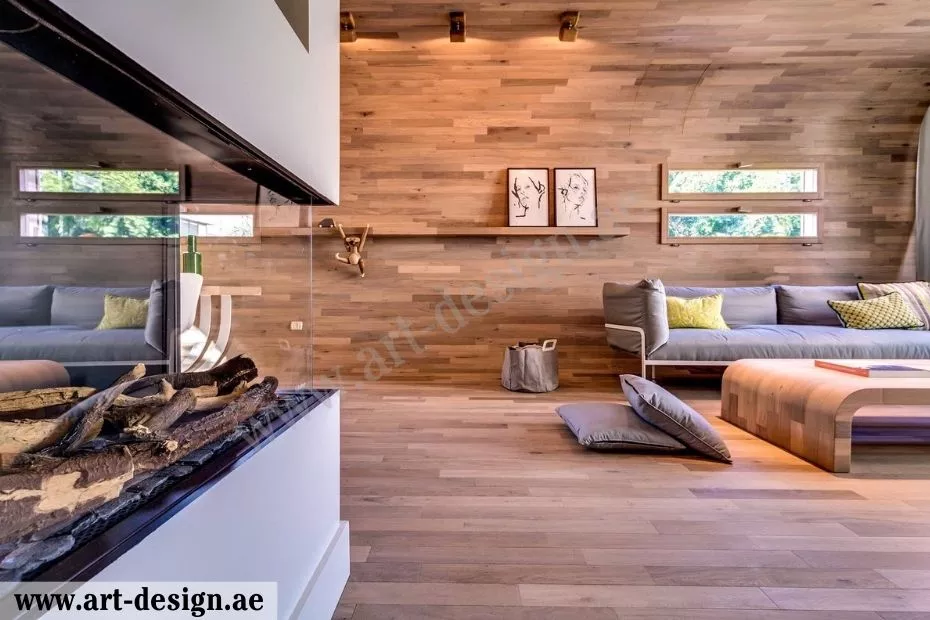 ach element is meticulously curated to evoke a harmonious balance between form and function