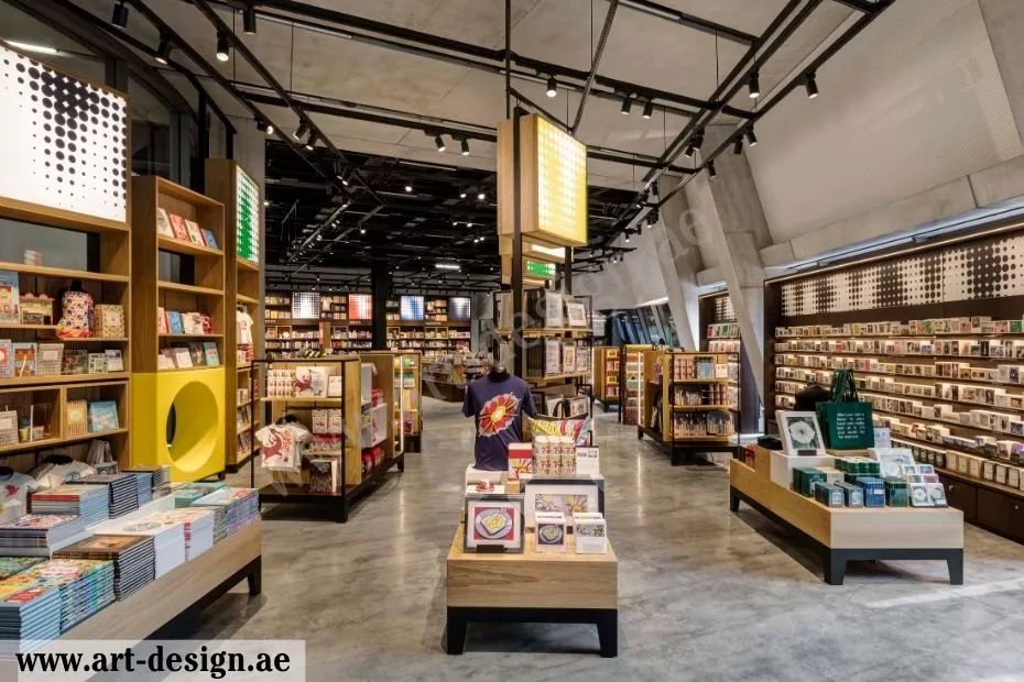 layout optimization to strategic merchandising