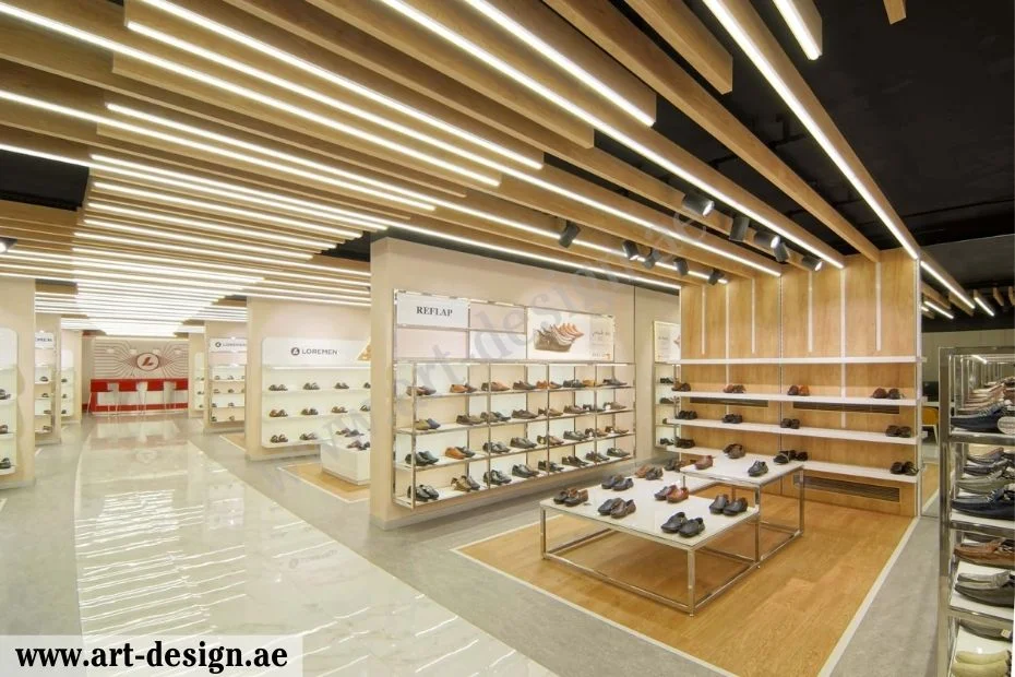retail store designs