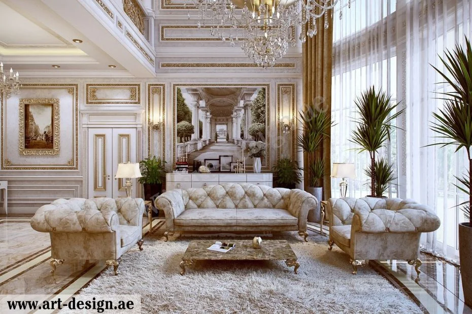 اختيار زاوية للنباتات الطبيعية