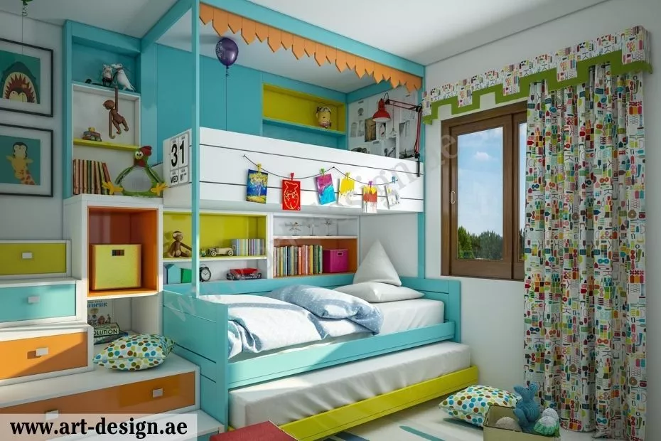 استخدام أثاث ذكي