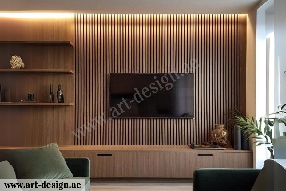  أفكار خشب ديكور في الامارات