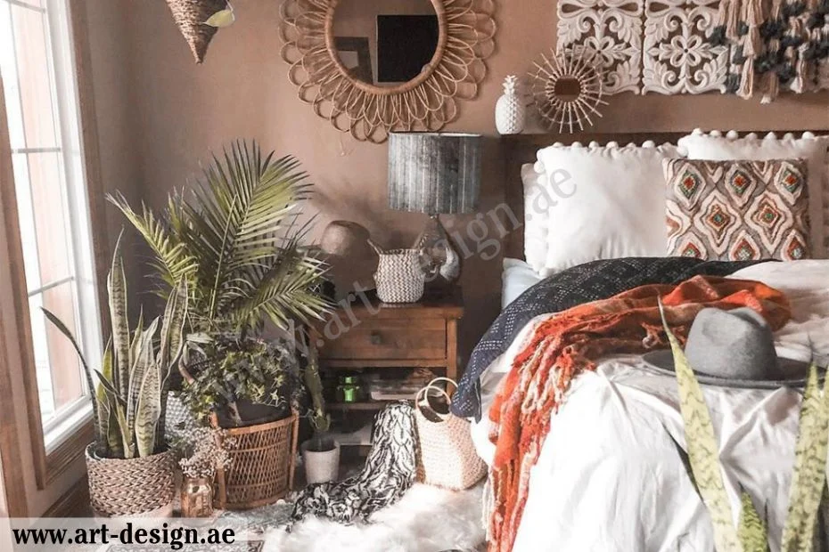 الخامات المتنوعة