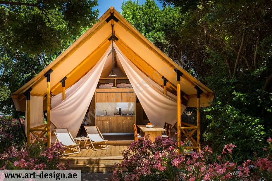 الرحلات وحفلات الشواء